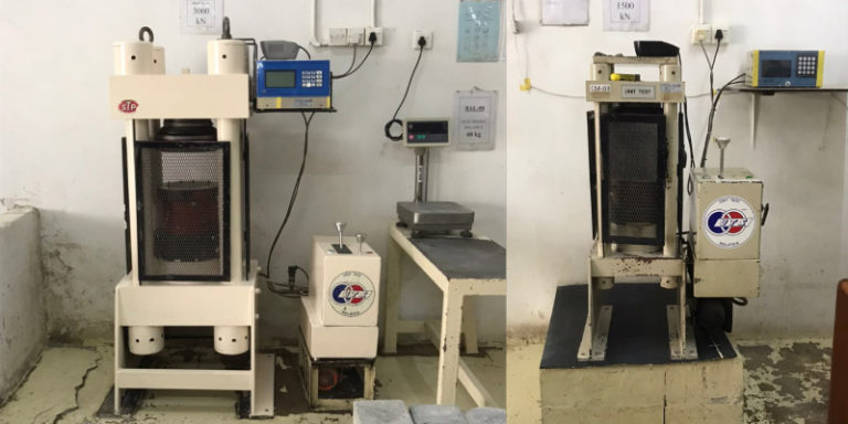Structural & Construction Materials Testing - Associated Testing ...